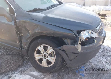 2009 Saturn Vue 4-Cyl Xe z USA, uszkodzony, nr VIN 3GSCL33P69S594201